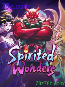 SpiritedWonders